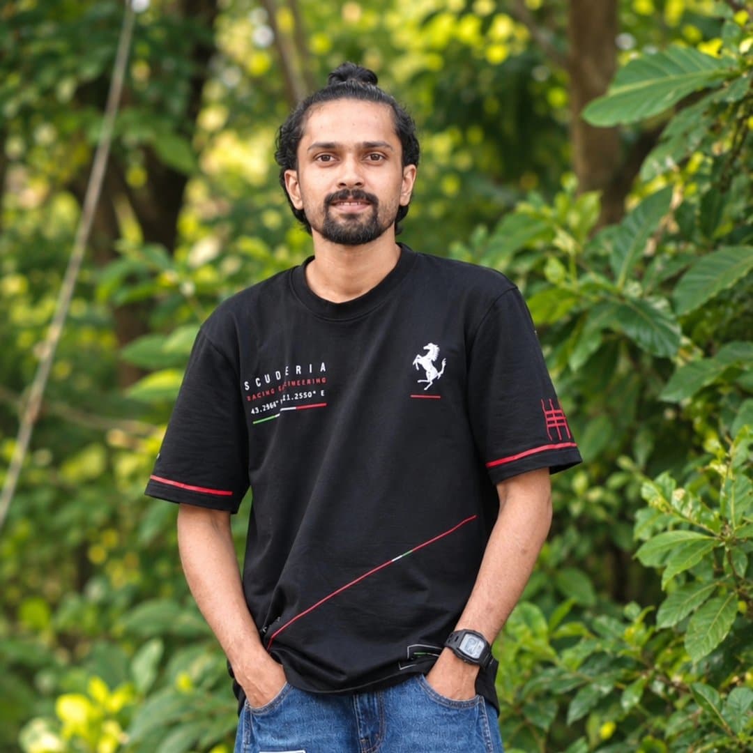 Adarsh, Co-founder of Nexus Playzone